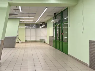 Промышленный коридор